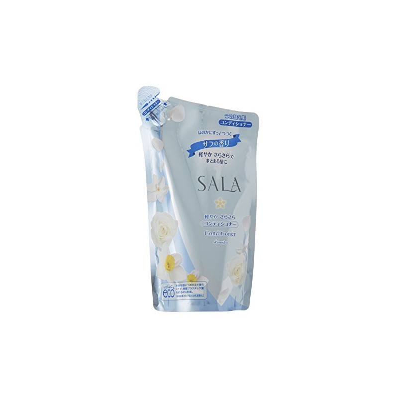 Kanebo Corporation Sarah Hair Conditioner Light Loose (sara Scented) Refill