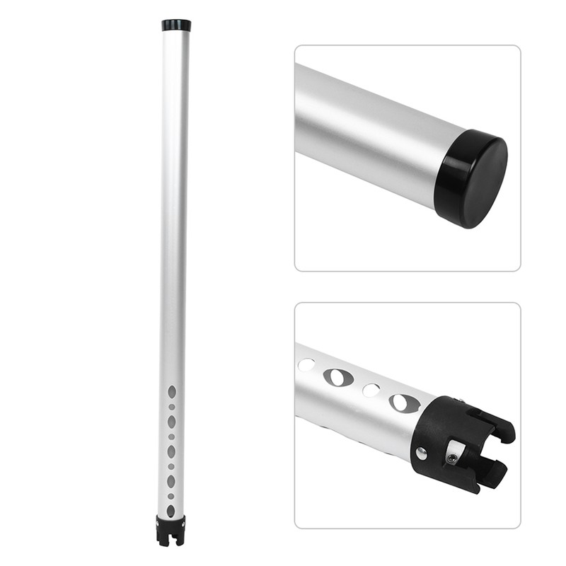 Aluminum Alloy Golf Ball Picker Retriever Ball Storing Tube Hold