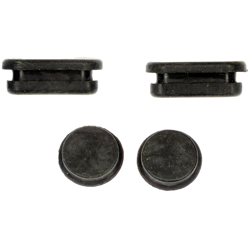 Dorman HW2429 Rear Drum Brake Hardware Kit Compatible with Select