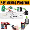 Autel Universal Autel iKey Smart Key Premium Style 4 Button