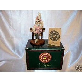 Boyds Bears Margot...The Ballerina Retired 227709