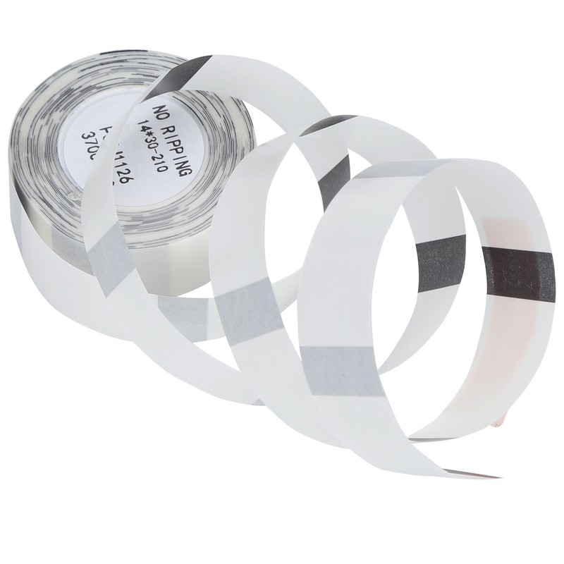 Label Sticker Printer Marking Paper Transparent Self Adhesive Tear Resistant