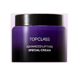 Chamzone Top Class Advanced Lifting Special Cream Collagen Large Capacity Skin Barrier Improvement 100ml Korean Beauty Skincare / 참존 탑클래스 어드밴스드 리프팅 스페셜 크림 콜라겐 대용량 피부장벽개선 100ml 한국 뷰티 스킨케어