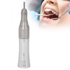 Dental Low Speed Handpiece Straight Nose for Teeth Cleaning Polishing