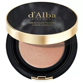 Dalba 달바 세럼 글로우 텐션 커버 쿠션 17g 23호 Dalba Serum Glow Tension Cover Cushion 17g No.23 [Number 23, one piece]