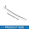 A ABSOPRO Engine Air Valve Holder Pressure Pipe w/Ball Valve