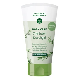 Hildegard Braukmann 7 Herbs Shower Gel 150 ml Special Edition