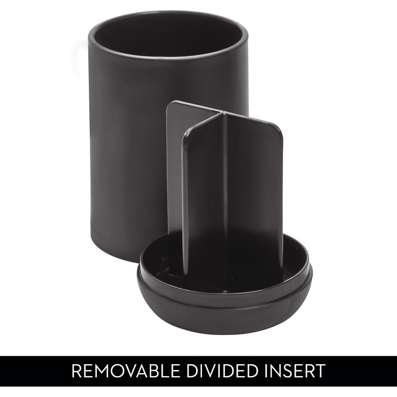 iDesign - Soporte para tartas, para cepillos de dientes normales,