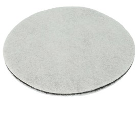 vhbw 5x Fettdunst-Filter Ersatz für SEB 1500984689, SS-984689 für Fritteuse - 140 mm