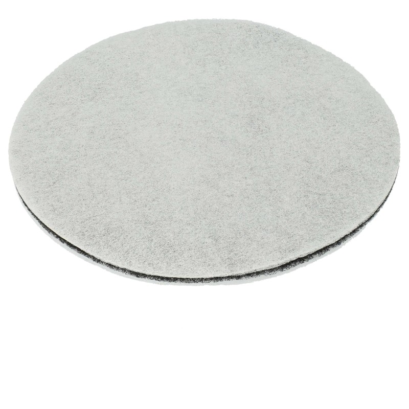 vhbw 5x Fettdunst-Filter Ersatz für SEB 1500984689, SS-984689 für Fritteuse
