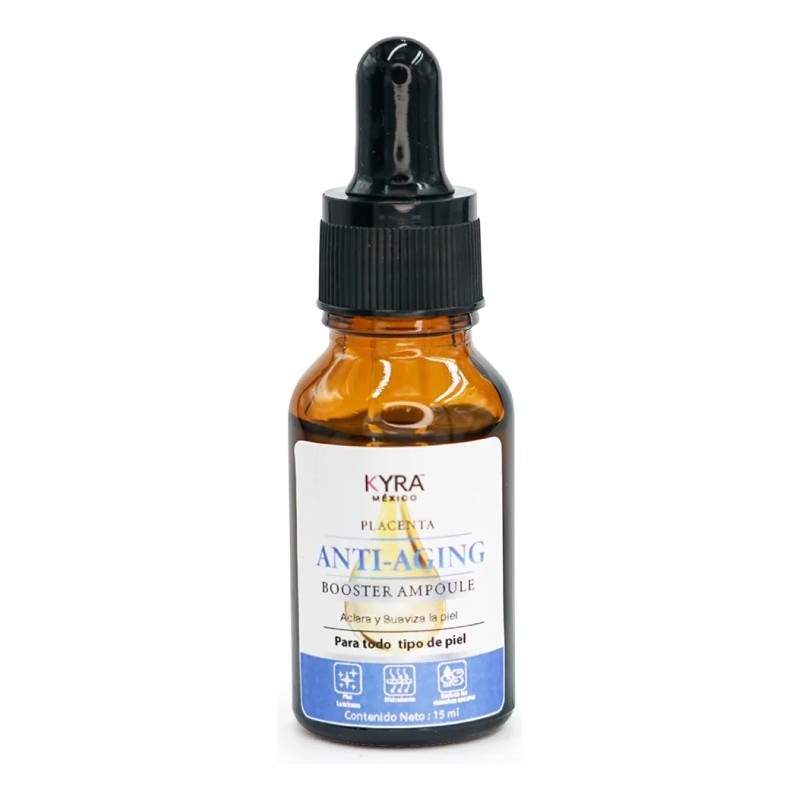 Placenta Anti-aging Booster Ampoule, Anti-edad