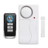 Wsdcam Door Alarm Wireless Anti-Theft Remote Control Door and Window