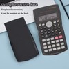 KK-82MS-D Portable Scientific Calculator Scientific Engineering Functional Calculator with 240