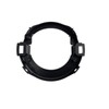 YLT AUTO Front Bumper Fog Light Bezel Covers Insert Cover
