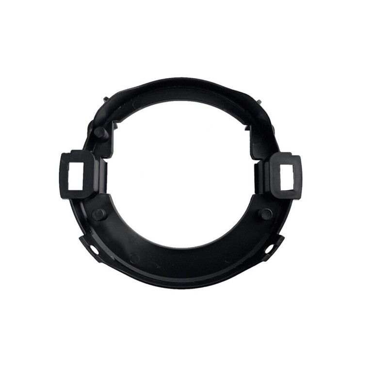 YLT AUTO Front Bumper Fog Light Bezel Covers Insert Cover