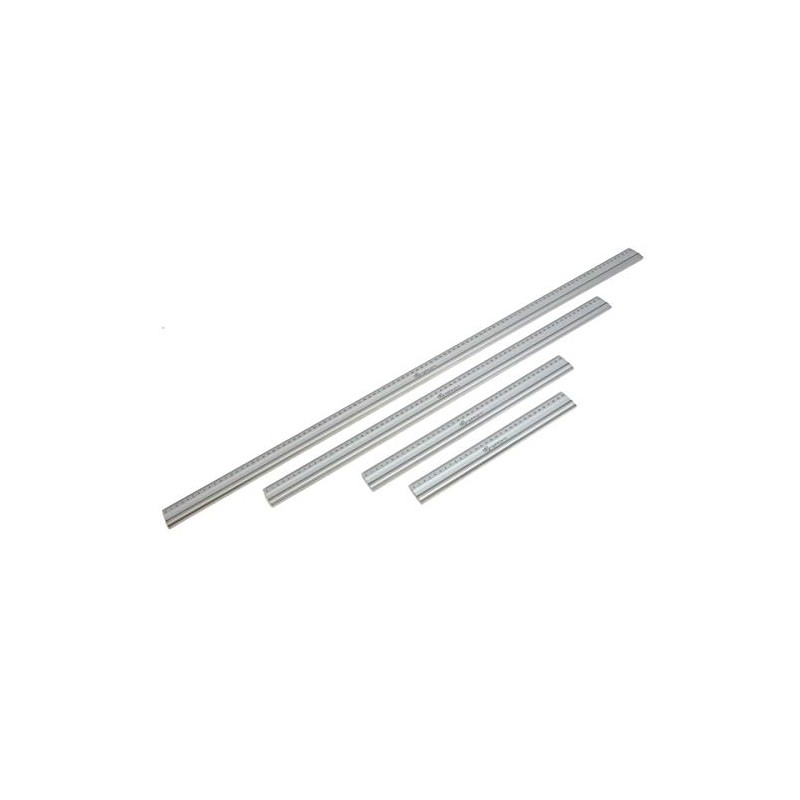 GraphicPro 100cm Aluminium Cutting Ruler