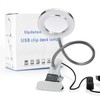 JimKing Magnifying Lamp, Tattoo Light Desk Lamp, LED Book Light