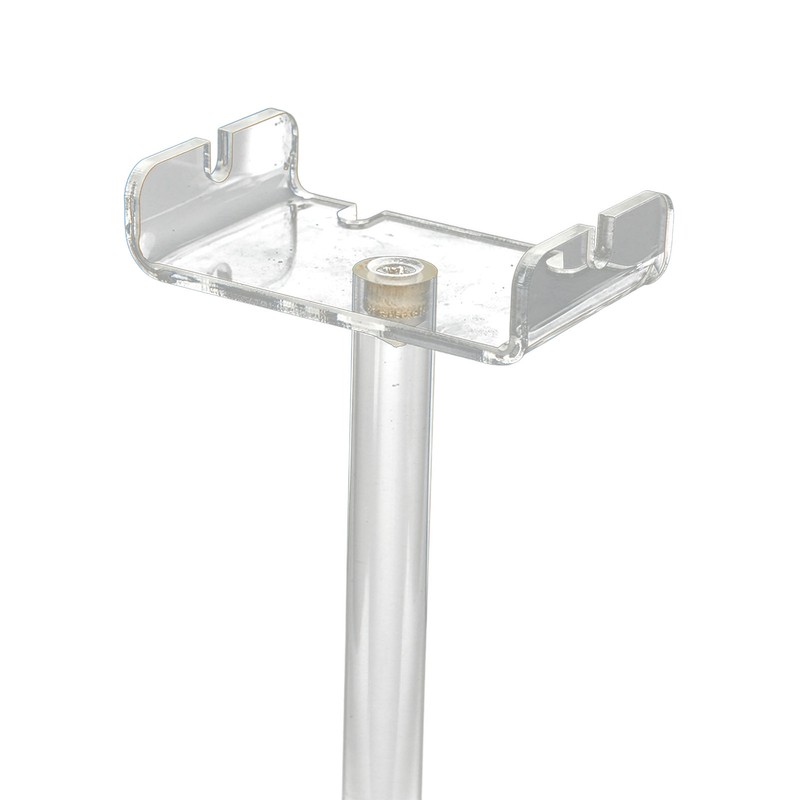 Anti Theft Security Bluetooth Headset Display Stand with Charging 100dB