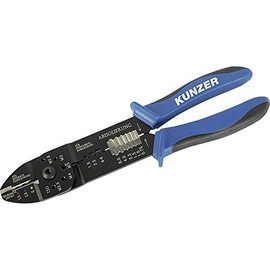 Kunzer 7KSZ01 Professional Terminal Clamp Pliers