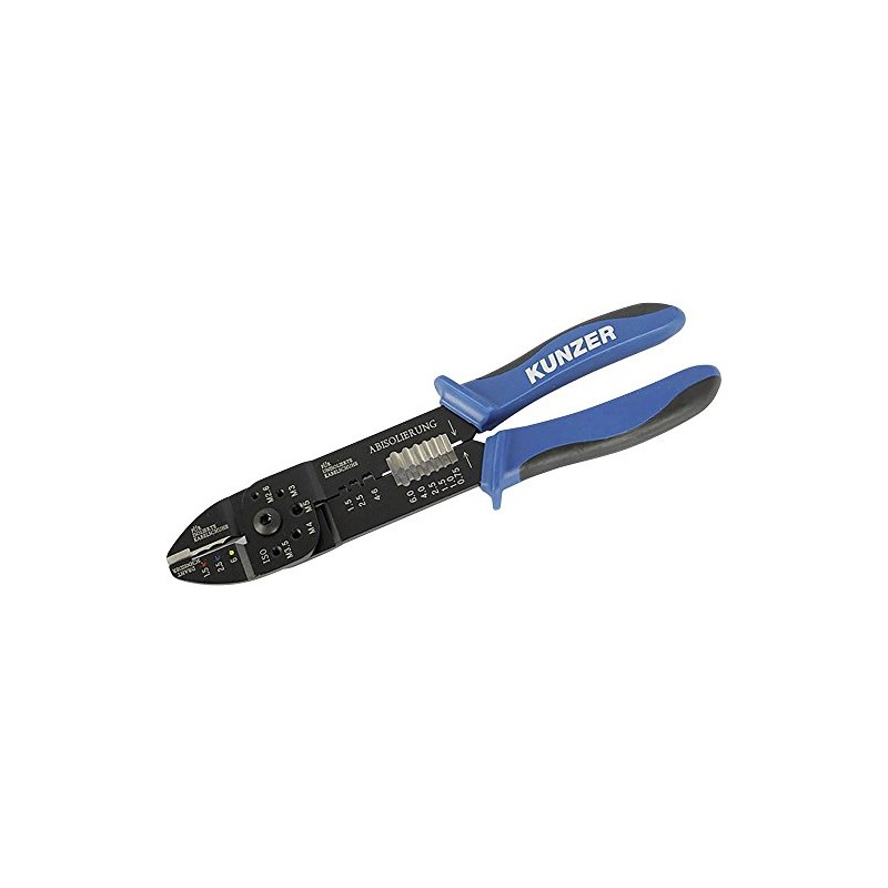 Kunzer 7KSZ01 Professional Terminal Clamp Pliers
