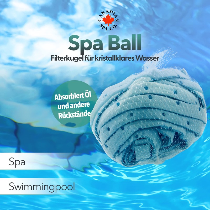CANADIAN SPA Company Pool and Spa Ball (10003)
