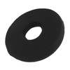 Donut Pillow, Relieve Discomfort 11.8in Donut Tailbone Cushion Body Fitting