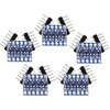 4-Channel IIC I2C Logic Level Converter Bidirectional Module 5 V