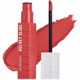 ULTRAMO Labial Líquido Mate Labial Matte Acabado Velvet 8 Colores