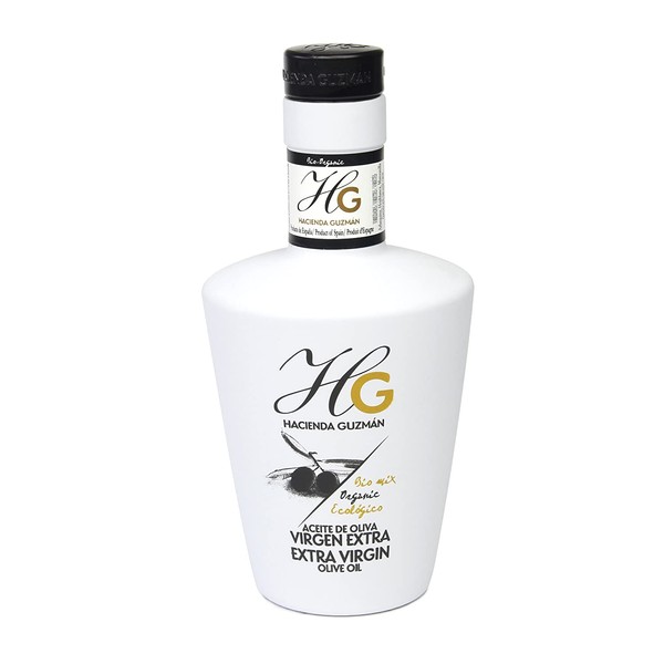 HACIENDA GUZMÁN - Organic Extra Virgin Olive Oil Blend 250ml