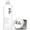 Felix Professional Liquid Makeup Brush Cleaner Solution + Tin starter