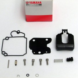 Yamaha New OEM CARBURETOR REPAIR KI 65W-W0093-02-00