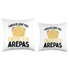Arepa Maker Arepas Grill Colombian Snacks Arepa Flour Arepas Throw