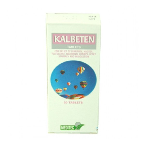Meditec Kalbeten tablets