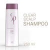 Wella SP Clear Scalp Anti-Dandruff Shampoo for Irritated Scalp 250ml