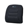 SITBACK Neck Support Pillow Fabric 3D Black
