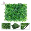 Importeek 15pz Muro Verde Follaje Pared Artificial Sintetico 60x40cm