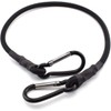 CM Hardware 45cm x 8mm Stretch Cord and Carabiner Hook