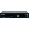 Schwaiger Network Switch 8-Port 10/100/1000 Mbit/s, NWSW8 011