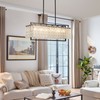 Shrine Lighting Crystal Chandeliers, Modern Luxury Style, Perfect Pendant Light