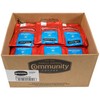 Community Coffee Ground Coffee Packets, Breakfast Blend Medium Roast, Pre-Measured