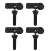 Keenso 4pcs Coche TPMS Sensor de monitoreo de presión de