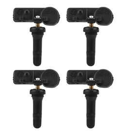Keenso 4pcs Coche TPMS Sensor de monitoreo de presión de neumáticos Sensor de presión de neumáticos 22853741 13586335