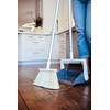 Full Circle Tag Team, Easy-Empty Compact Standing Broom and Dustpan