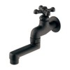 Kakudai 【706-003-D】 Universal Faucet // Matte Black