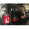 EACCESSORIES EA Rear Trunk Organizer Cargo Net for Honda Pilot