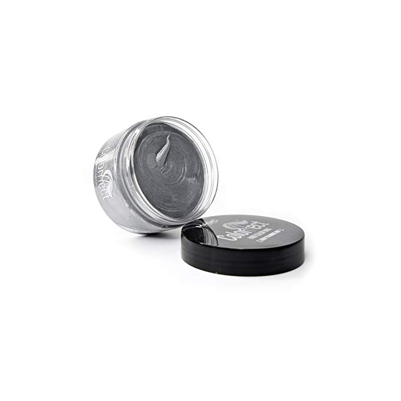 Magic Collection Colorffect - Cera para el cabello (plata)