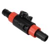 Pssopp Aquarium Water Flow Control Valve Hose Valve Connector Hose