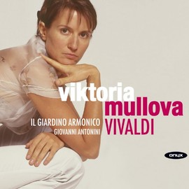 Viktoria Mullova - Vivaldi: Violin Concertos
