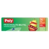 pely 5145 Food Storage Bags with Safety Lock 3 Litre