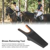 Boots Remover, 316 X 76mm / 12.4 X 3.0in Rubber